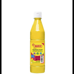 GOUACHE LIQUIDE JOVI 250ML CONCENT JAUNE