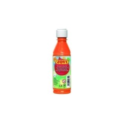 GOUACHE LIQUIDE JOVI 250ML CONCENT ORANGE