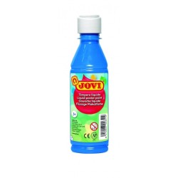 GOUACHE LIQUIDE JOVI 250ML CONCENT BLEU