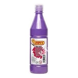 GOUACHE LIQUIDE JOVI 500ML BASIC VIOLET
