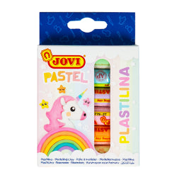 PATE A MODELER JOVI DE 6 PASTEL