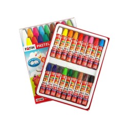 CRAYON DE CIRE A HUILE FATIH DE 18 REF 50330/F