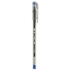 STYLO A BILLE PENSAN MY-TECH 0.7MM BLEU