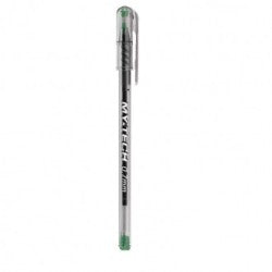 STYLO A BILLE PENSAN MY-TECH 0.7MM VERT