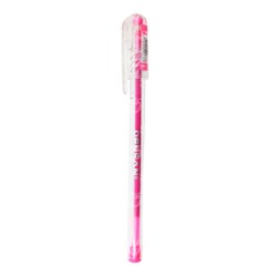 STYLO A BILLE PENSAN MY-TECH 0.7MM ROSE