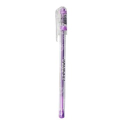 STYLO A BILLE PENSAN MY-TECH 0.7MM VIOLET