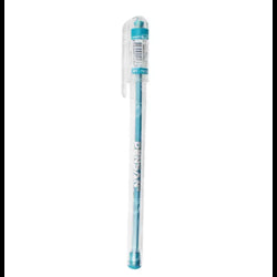 STYLO A BILLE PENSAN MY-TECH 0.7MM BLEU CIEL