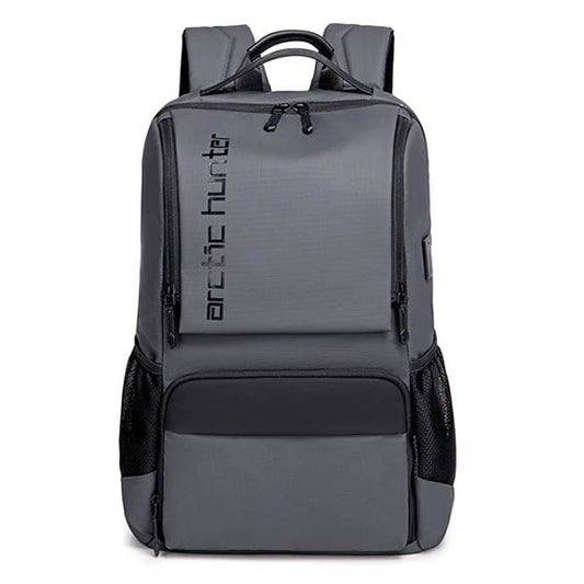 SAC A DOS HUNTER SD532 GRIS