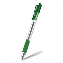 STYLO A BILLE CLARO TRION DZ VERT