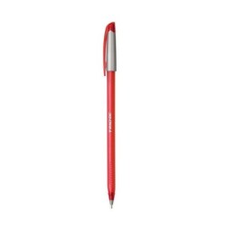 STYLO A BILLE UNIMAX TRIO DC 1,0 ROUGE