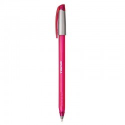 STYLO A BILLE UNIMAX TRIO DC 1.0 ROSE