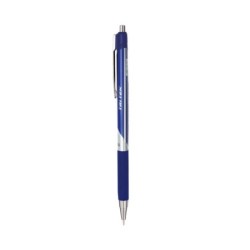 STYLO GEL UNIMAX TRI TEK 1.0 BLEU