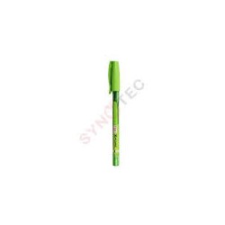 STYLO A BILLE UNIMAX JOYMATE 1.0 PISTACHE