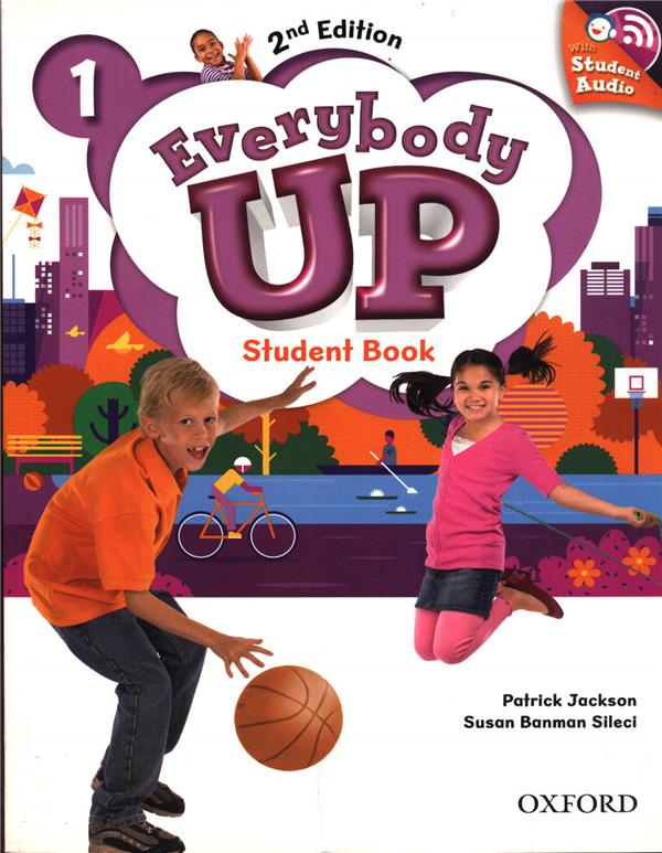 MP EVRYBODY UP STUDENT BOOK 1 2EDITION OXFORD