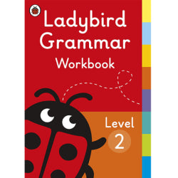 LADYBIRD GRAMMAR WORKBOOK LEVEL2