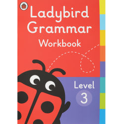 LADYBIRD GRAMMAR WORKBOOK LEVEL3