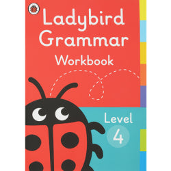 LADYBIRD GRAMMAR WORKBOOK LEVEL4