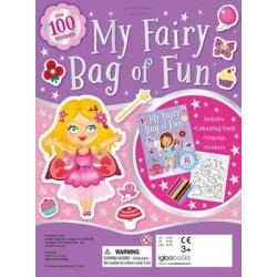 IGLOOBOOKS-MY FAIRY BAG OF FUN
