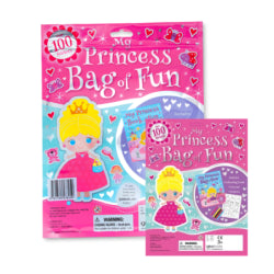 IGLOOBOOKS-MY PRINCESS BAG OF FUN
