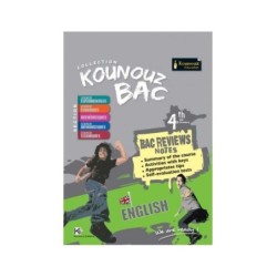 FICHES KOUNOUZ-ENGLISH 4E SCIENCES