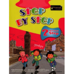 STEP BY STEP-SECOND STEP