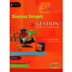 KOUNOUZ ENNAJEH-GESTION 4E ECONOMIE