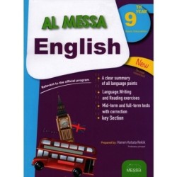 AL MESSA-ENGLISH السنة التاسعة