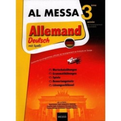 EL MESSA ALLEMAND 3E SECONDAIRE
