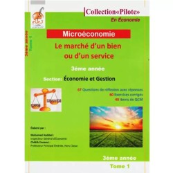 SEC COLLECTION PILOTE-ECONOMIE