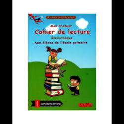 ADIB-MON PREMIER CAHIER DE LECTURE