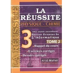 SEC LA REUSSITE-PHY CHIMIE SC.TECH