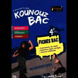 SEC KOUNOUZ REUSSIR SON BAC SC INFO