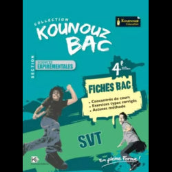 SEC KOUNOUZ REUSSIR SON BAC SC EXPERIMENTALES