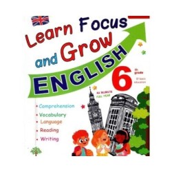 PRIM LEARN FOCUS AND GROW ENGLISH