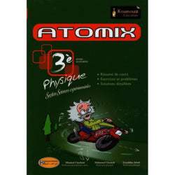 ATOMIX-PHYSIQUE 3E SC.TECHNIQUES