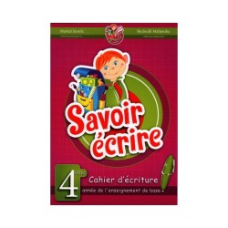 PRIM SAVOIR ECRIRE-BAYRAM EDITION