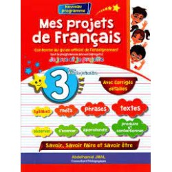 PRIM MES PROJETS DE Français