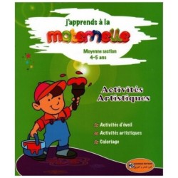 J APPRENDS A LA MATERNELLE-ACT ARTIS 4-5