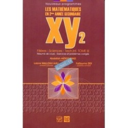 XY2 2E SCIENCES TOME2