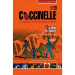 COCCINELLE 3E SC.EXPERIMENTALES TOME2