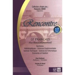 RENCONTRE 4E SCIENCES