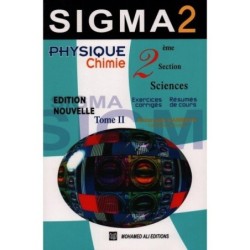 SIGMA2 PHY-CHIMIE 2E SCIENCES TOME2