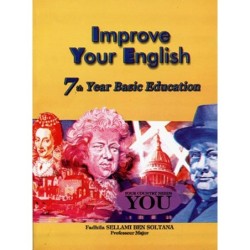 IMPROVE YOUR ENGLISH السنة السابعة