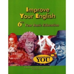 IMPROVE YOUR ENGLISH السنة السادسة