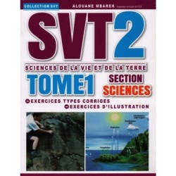 COLLECTION SVT 2E SCIENCES TOME1