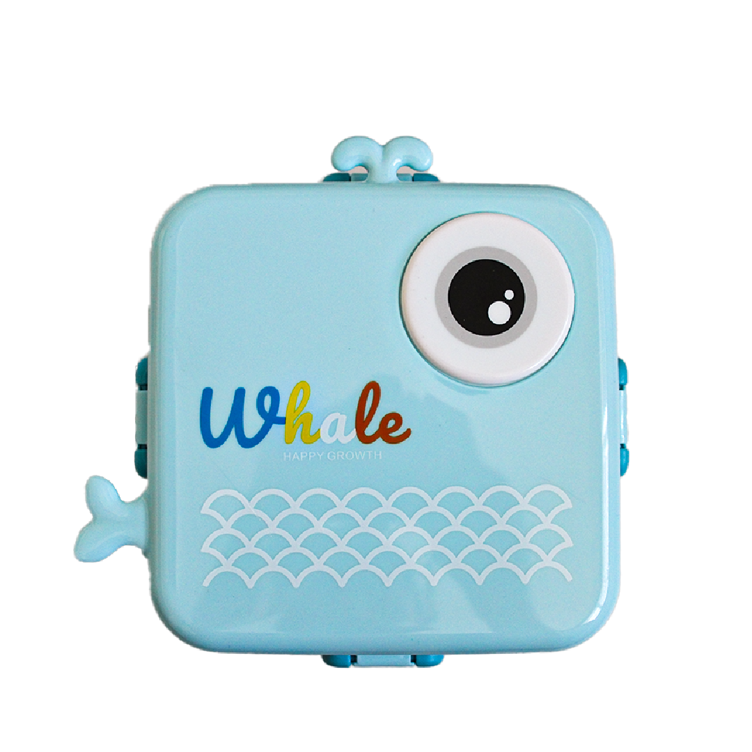 LUNCH BOX WHALE REF 6651