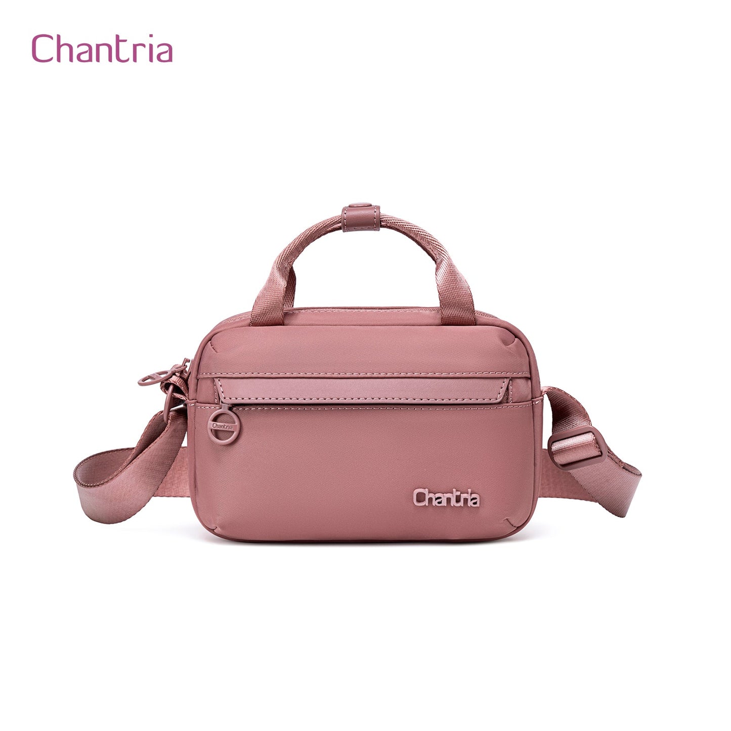 SAC A MAIN CHANTRIA CH071 ROSE