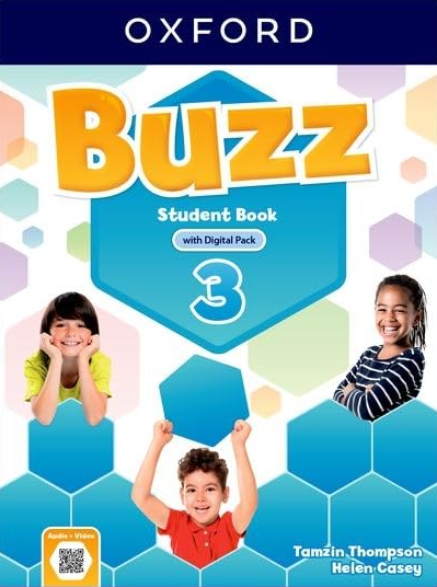 MP BUZZ 3-STUDENT BOOK