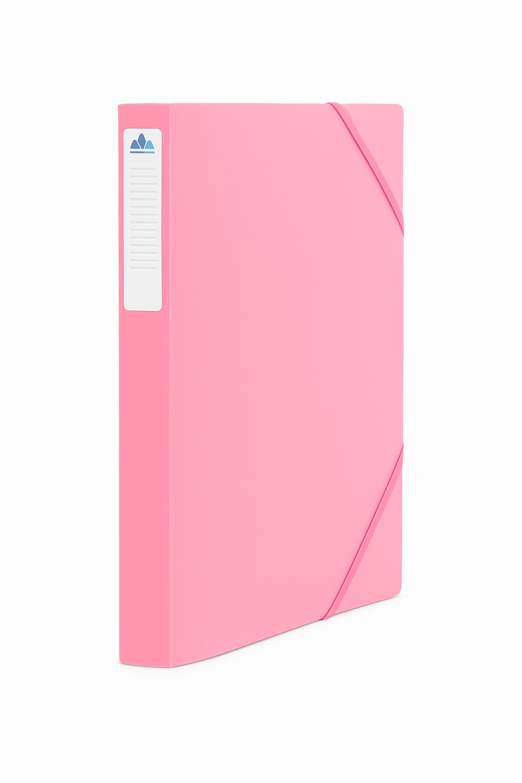 CHEMISE A RABAT OFFICEPLAST PLAST ROSE 24*32