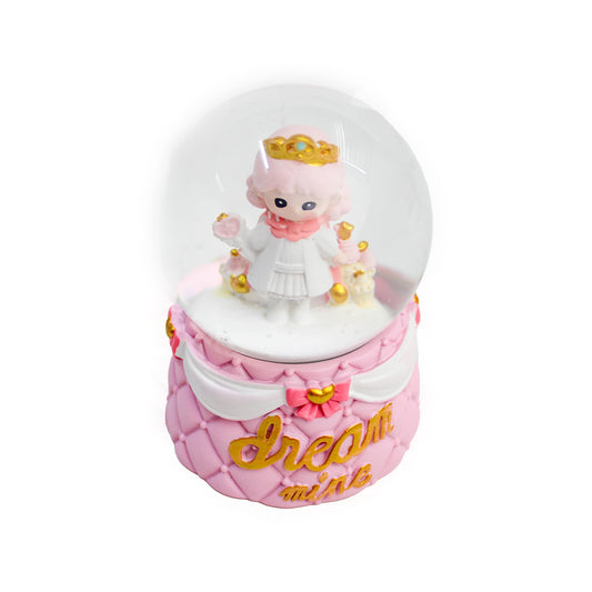 JOUET MINI BOULE DE NEIGE